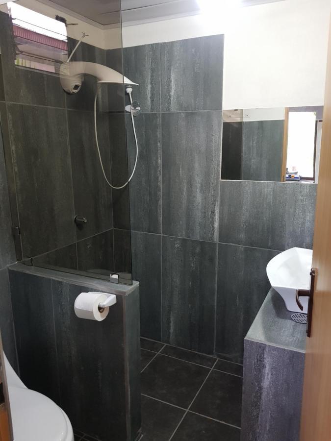Отель Cabana Luna Jicaral Экстерьер фото