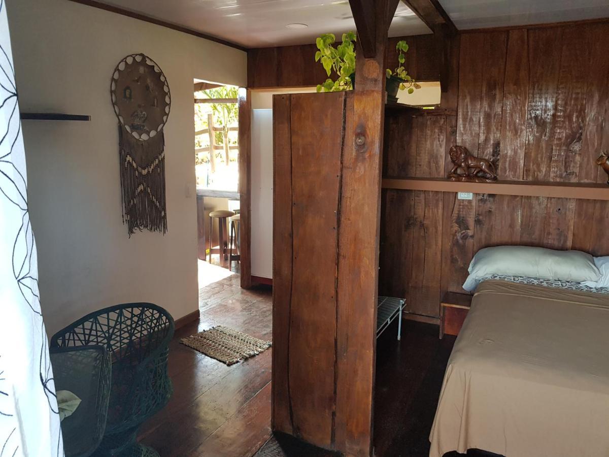 Отель Cabana Luna Jicaral Экстерьер фото